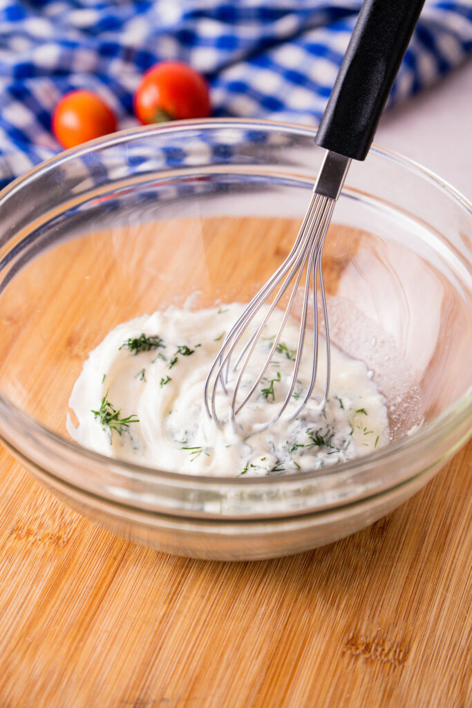 salad dressing