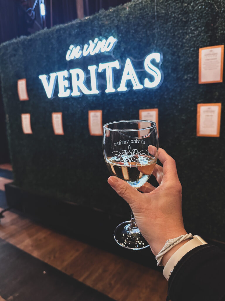 2022 Veritas Viognier