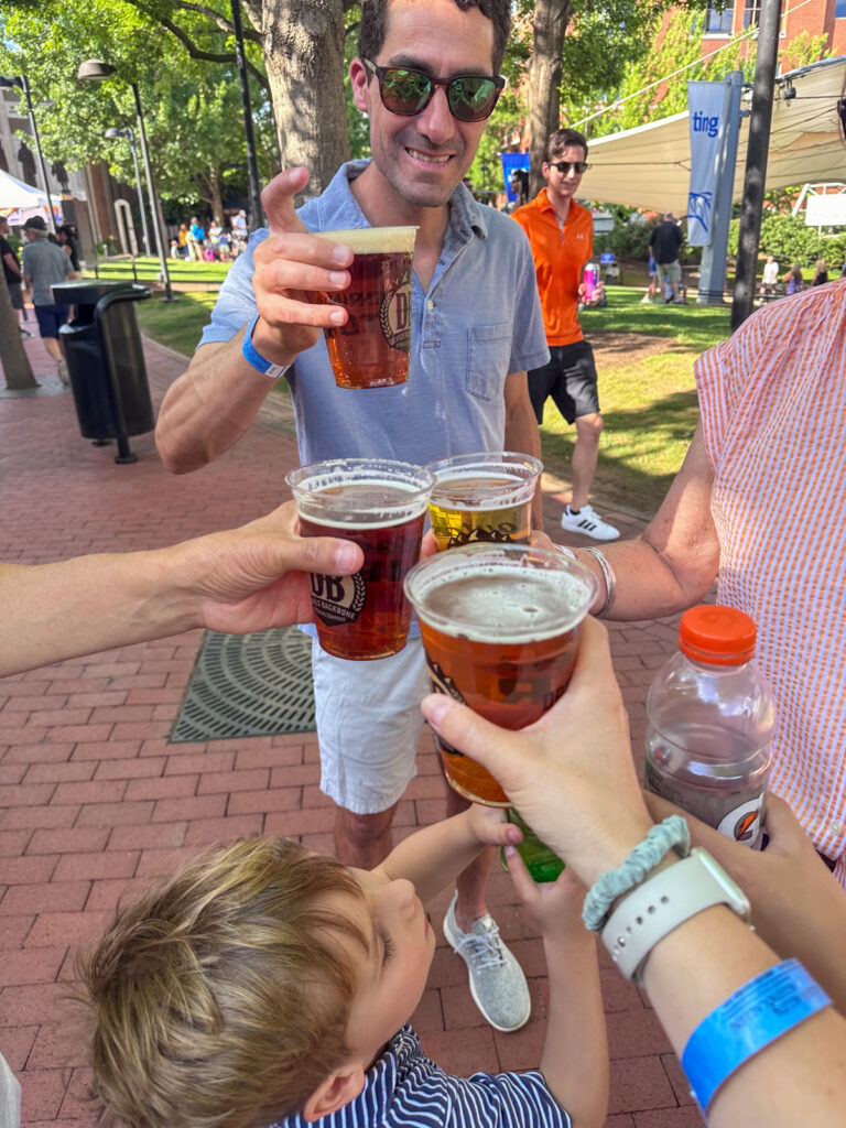 Fridays After Five | End Of School Fun