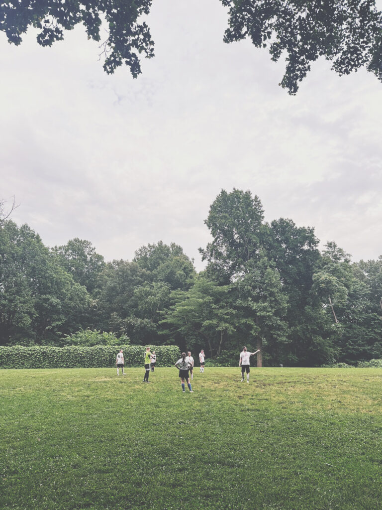 Summer Soccer | End Of School Fun