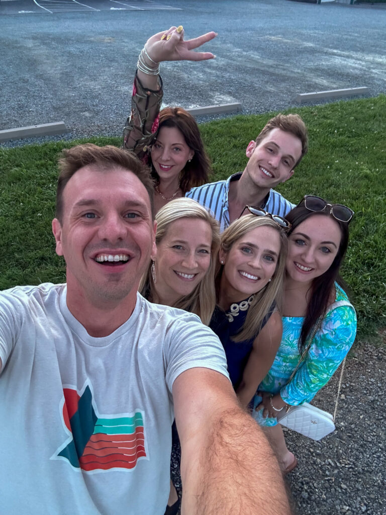 King Family Trivia friends | Lately On The Green