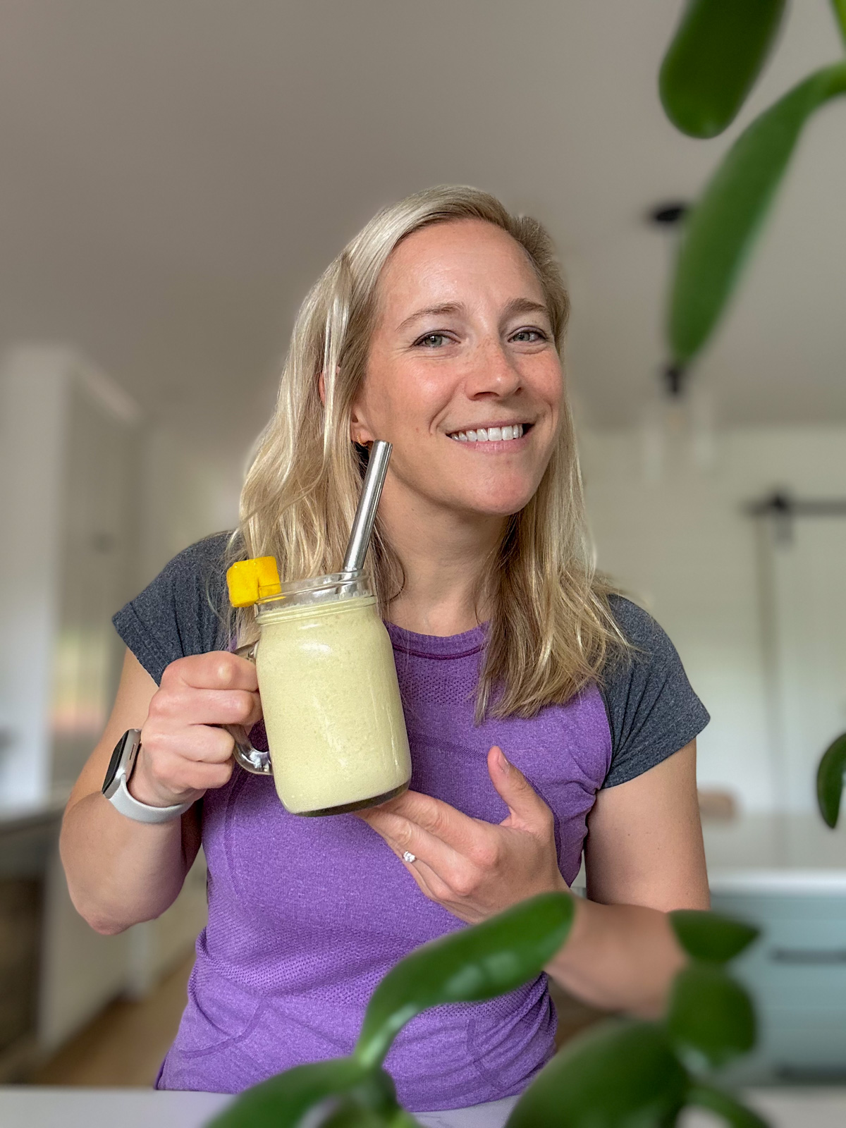 summer smoothie recipe