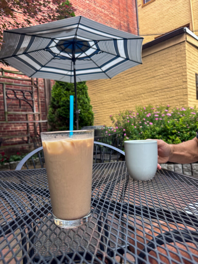 The By&By coffee
