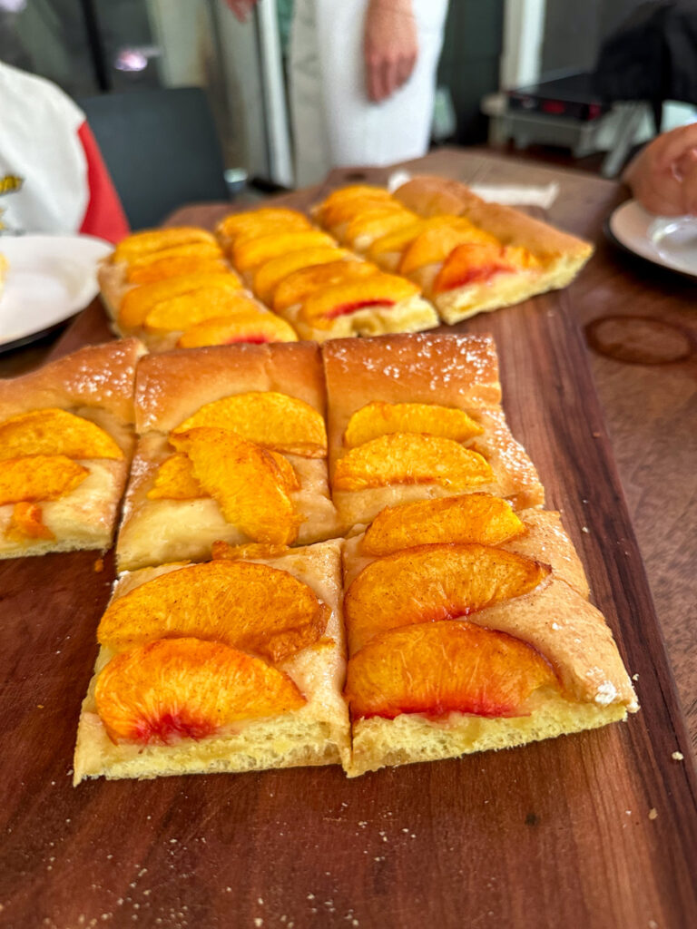 Kath Eats Blogger Kath Younger shares her Family Trip To Baltimore - in photo: bread
