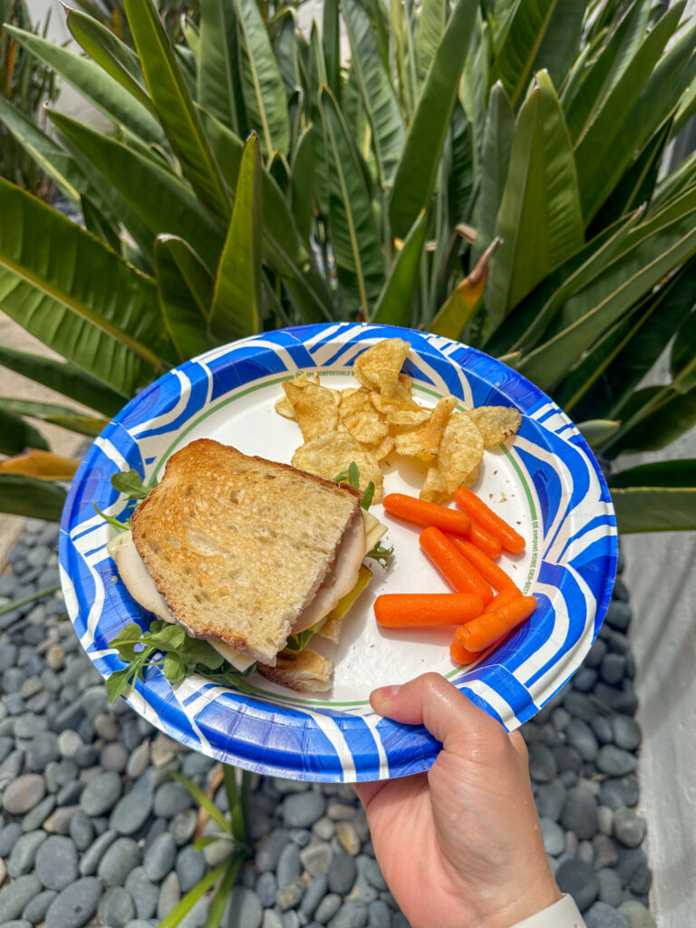 sandwiches at home