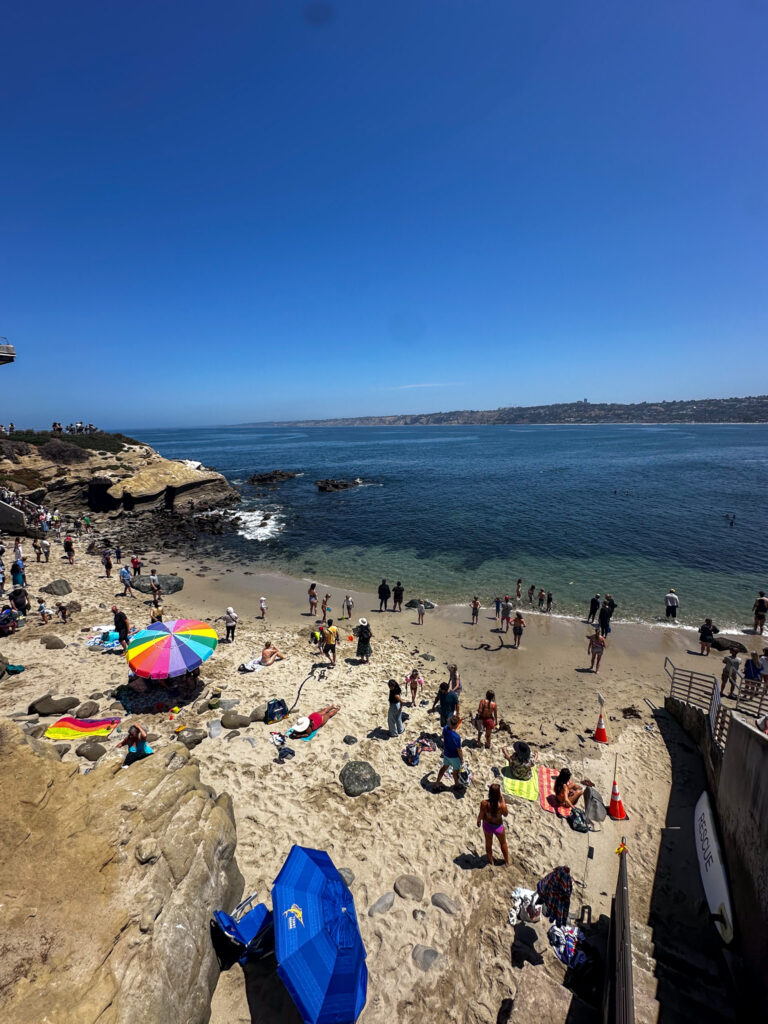 La Jolla Cove California Summer Part II
