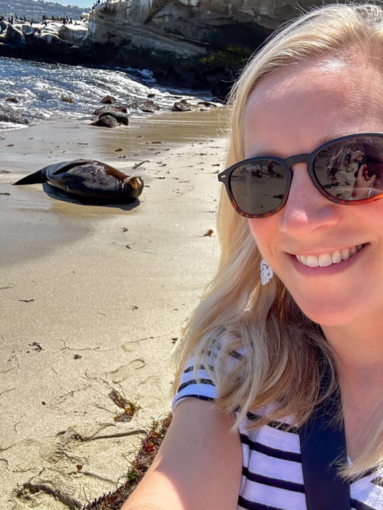 La Jolla Cove California Summer Part II