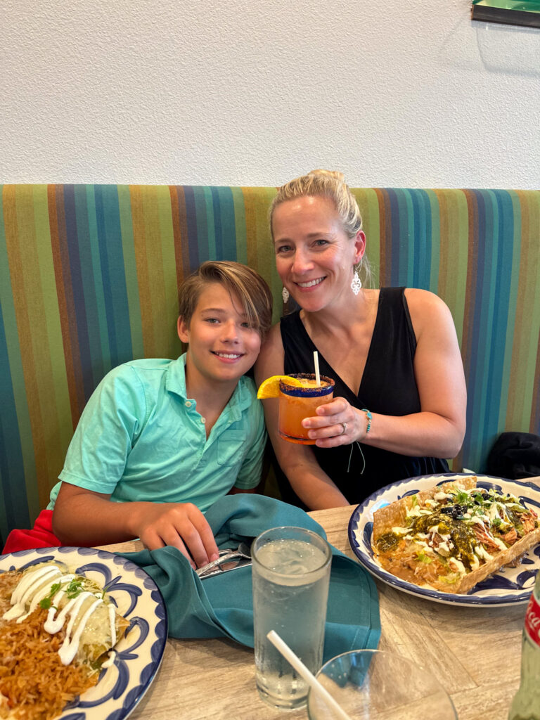dinner at Pueblo | California Summer Part I