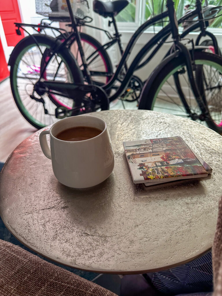 French press coffee | California Summer Part I
