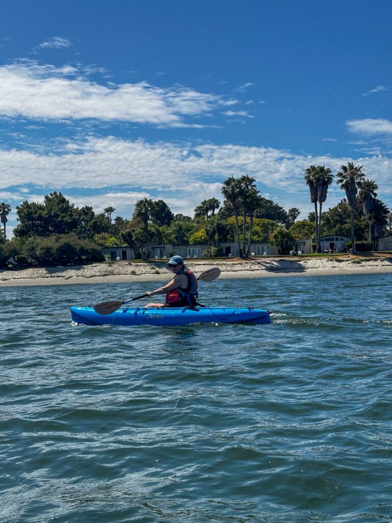 Kayaking Adventure California Summer Part I