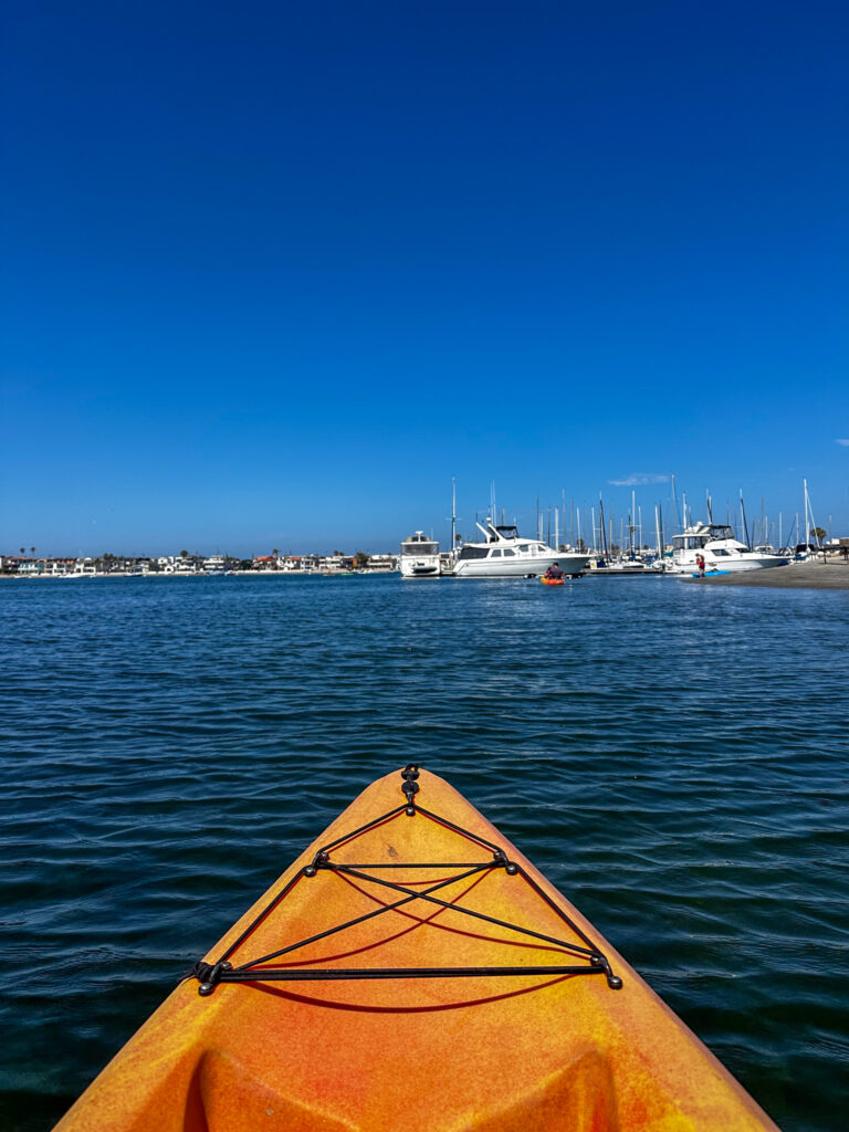 Kayaking Adventure California Summer Part I