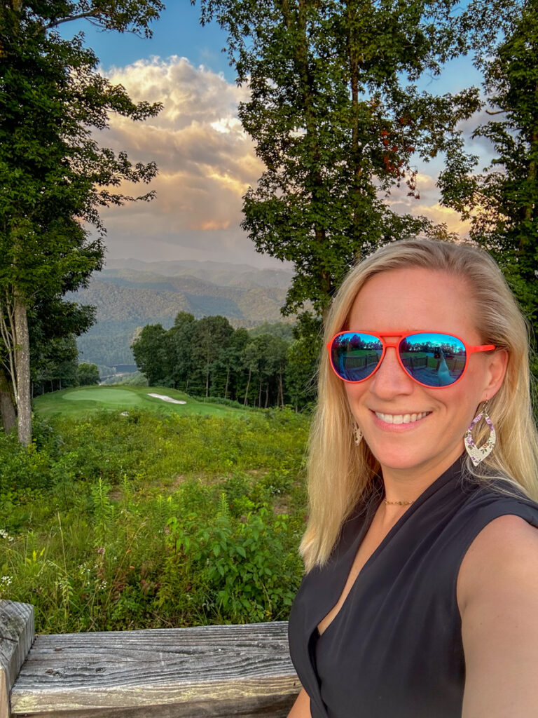 Kath Eats Blogger Kath Younger shares Hive To Table Dinner experience: in photo: in photo: selfie of a woman