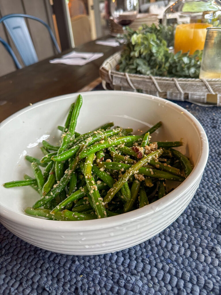 Kath Eats Blogger Kath Younger shares their Bear Lake Reserve - in photo: bowl of vegetables