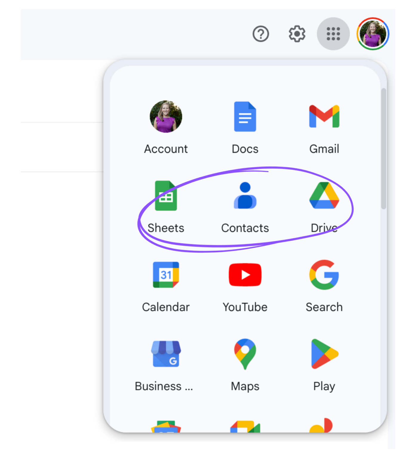 Kath Eats Blogger Kath Younger shares How to Create a Group in Gmail