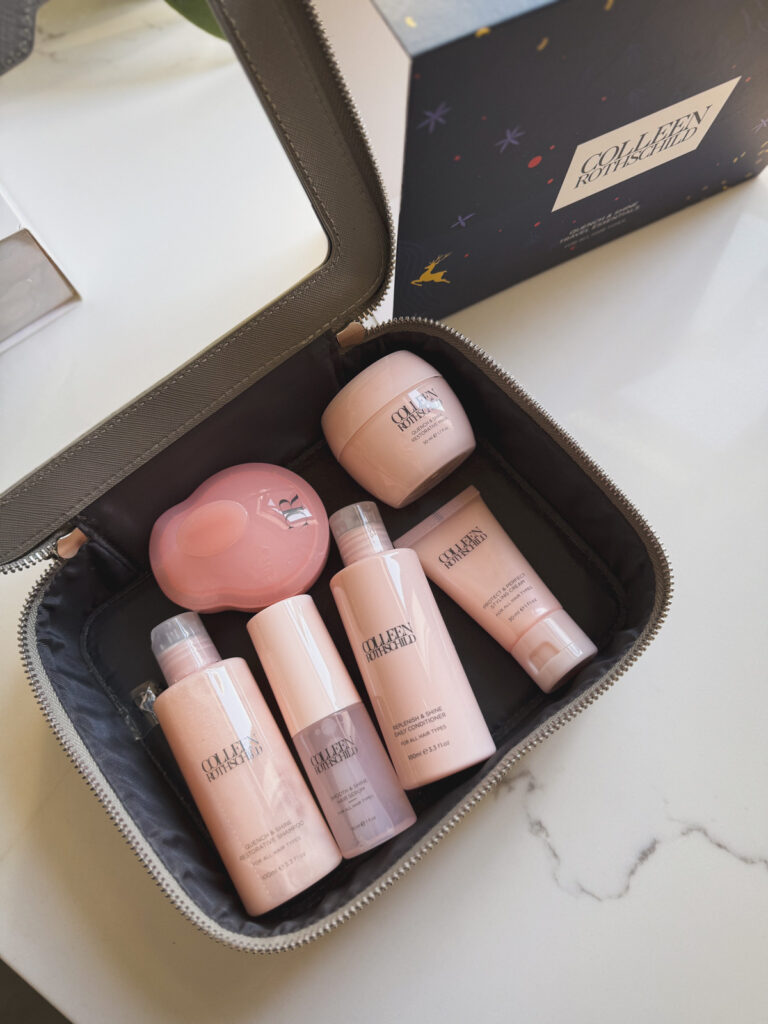 Colleen Rothschild skincare