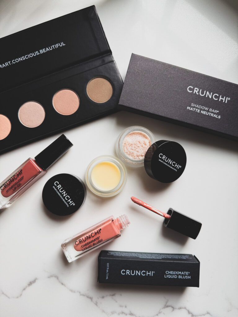 Crunchi 2025 Beauty Gift Guide