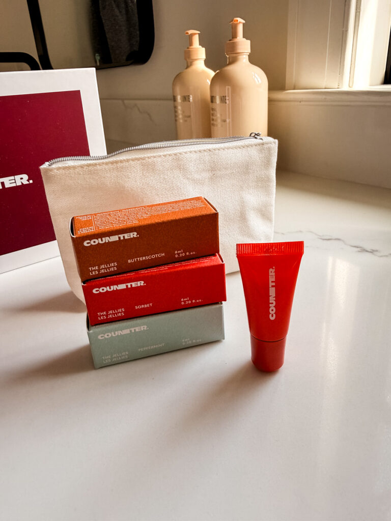 Counter products