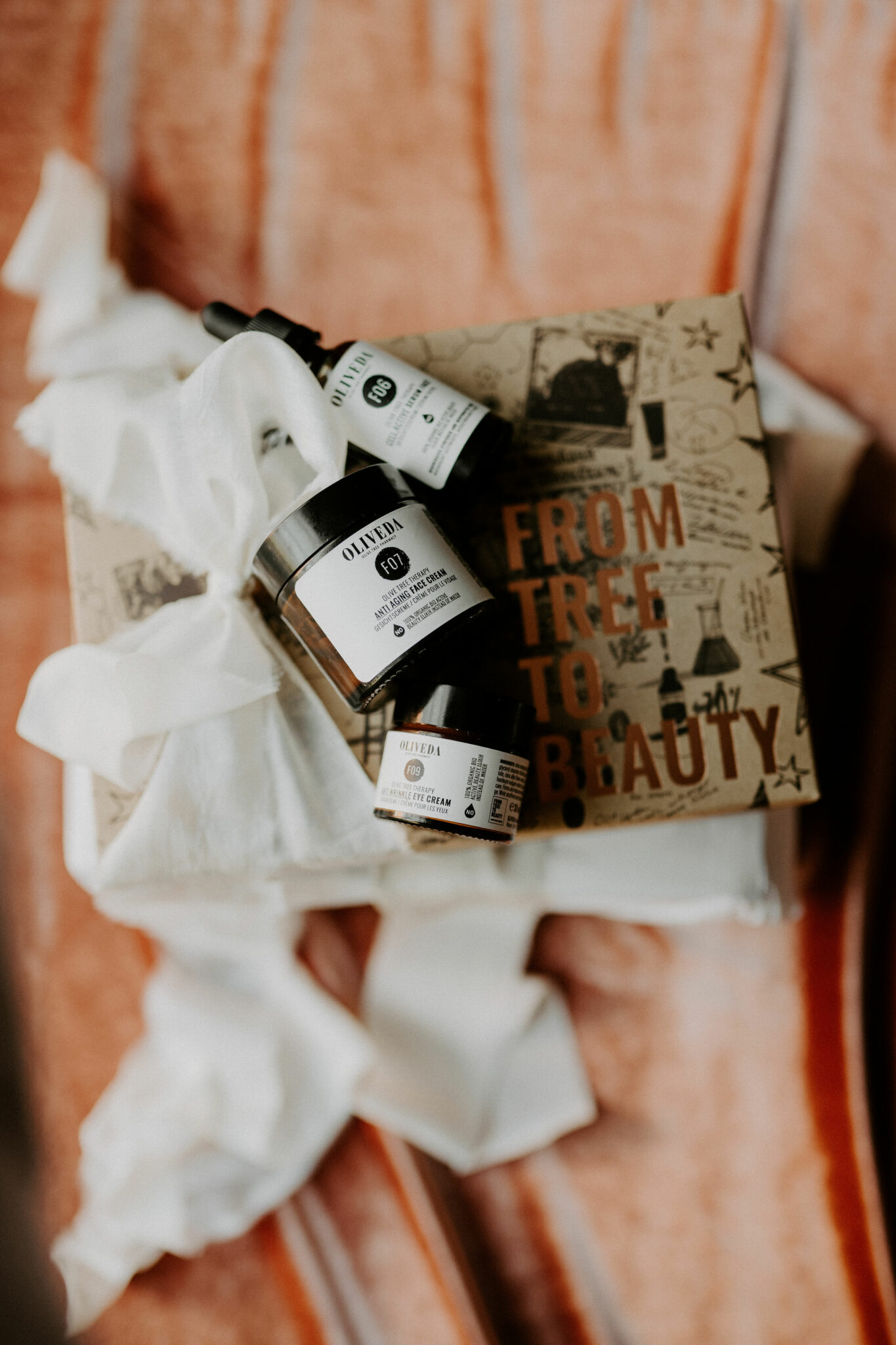 Oliveda 2025 Beauty Gift Guide