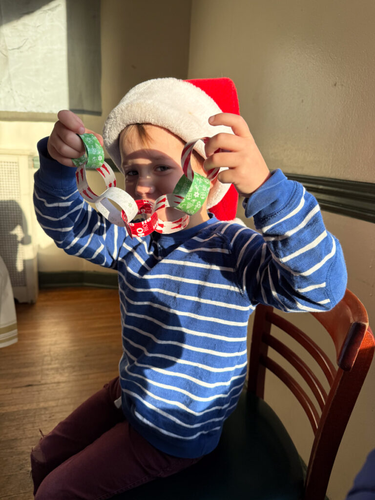 holiday party chain