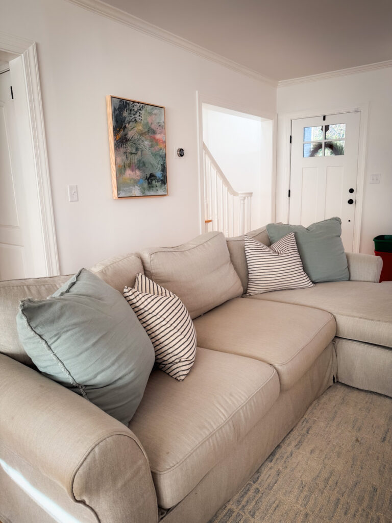 couch pillows