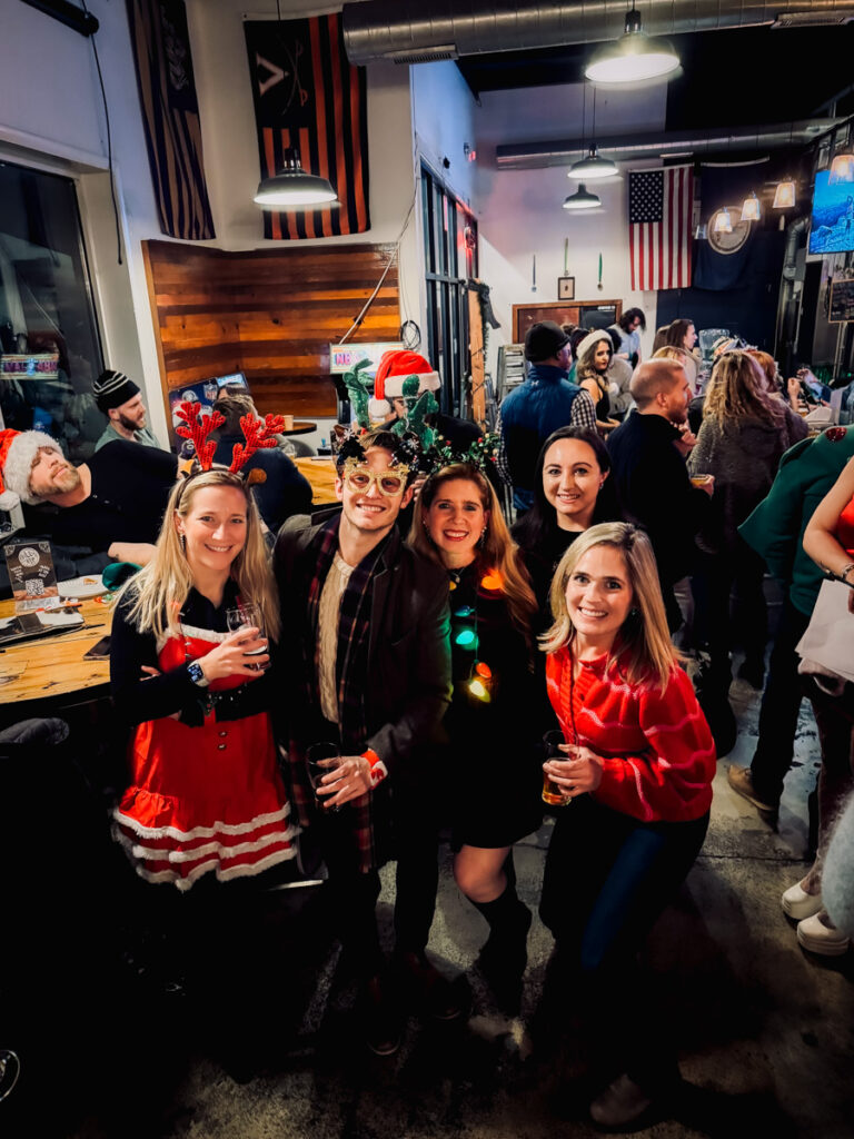 ACAC & Friends Holiday Party