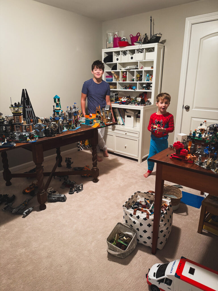 lego room