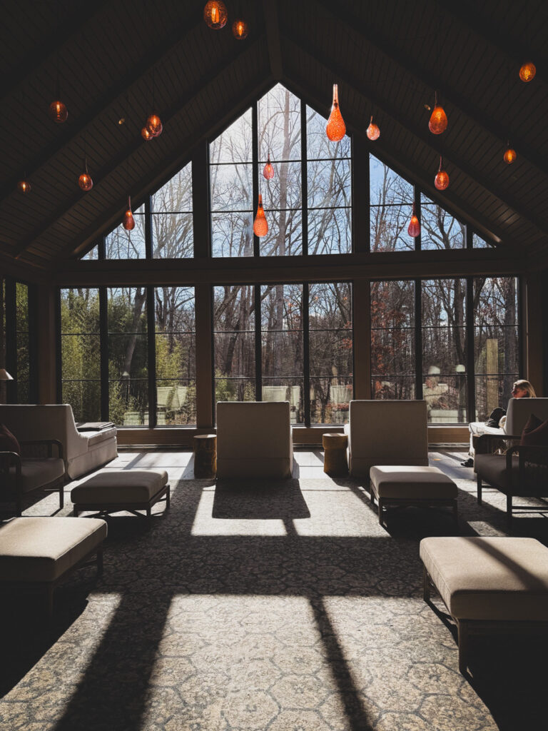 Spa Day at Keswick | 2024 Holiday Break Recap