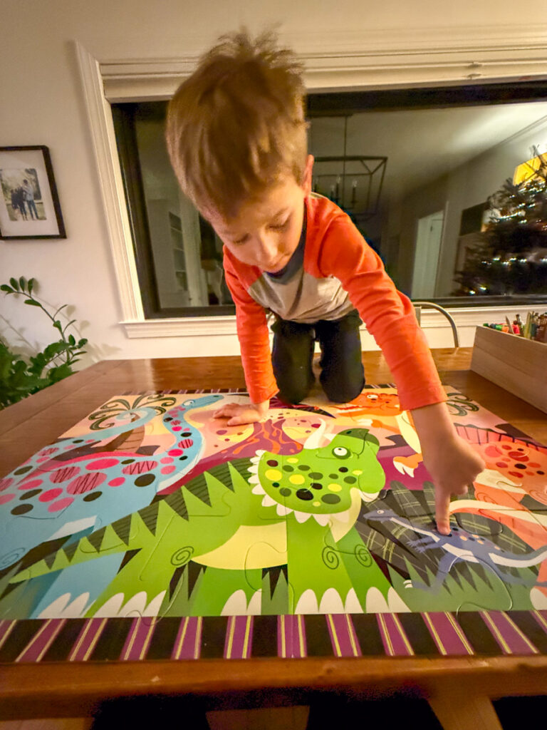 Lots and lots of playing
