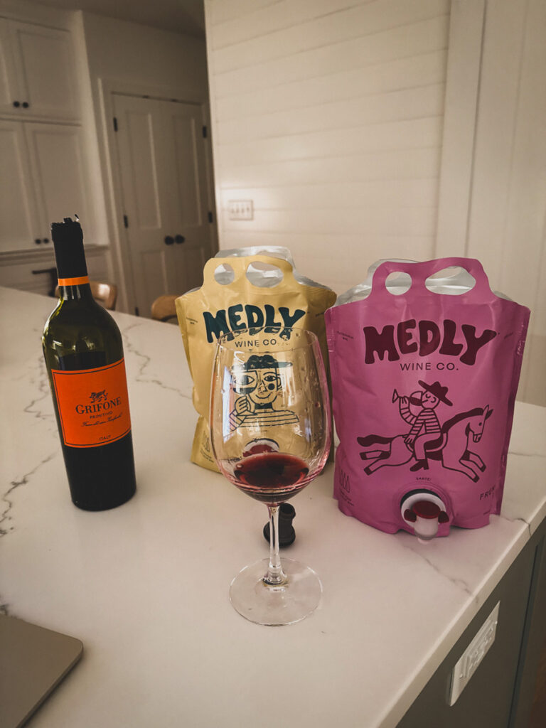 Medley Wine