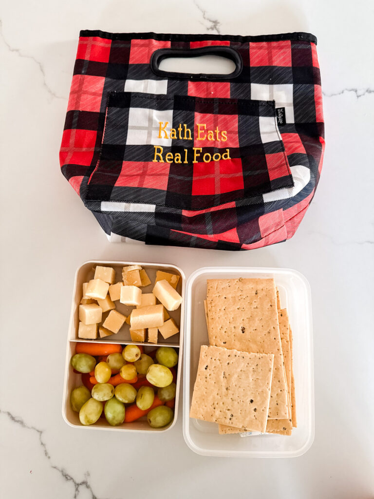 DIY picnic dinner