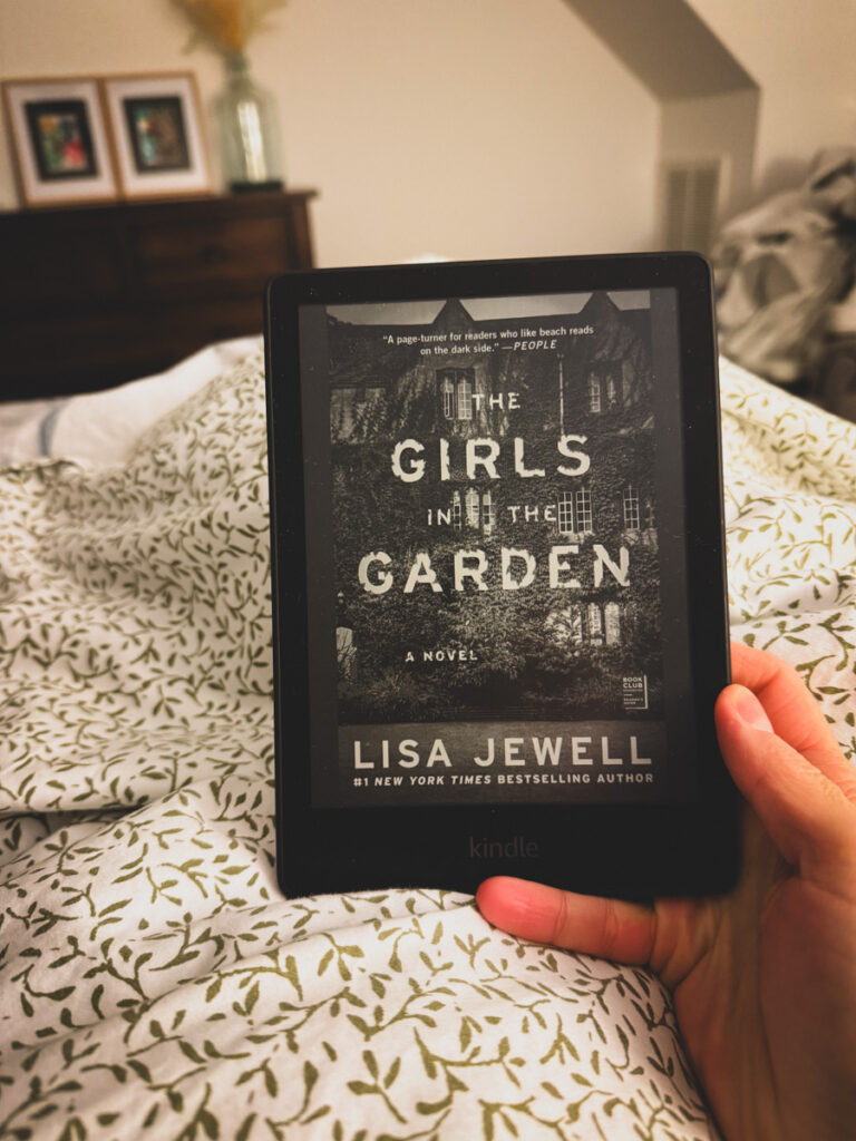 The Girls in the Garden