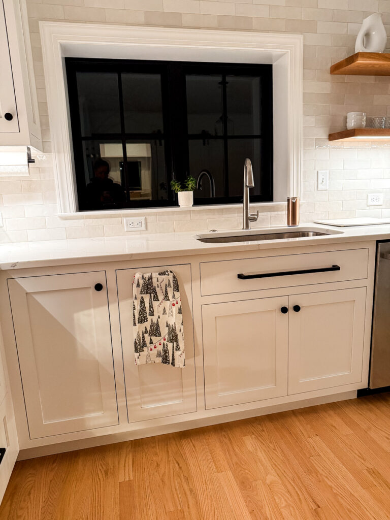 Clean Kitchen | 2024 Holiday Break Recap