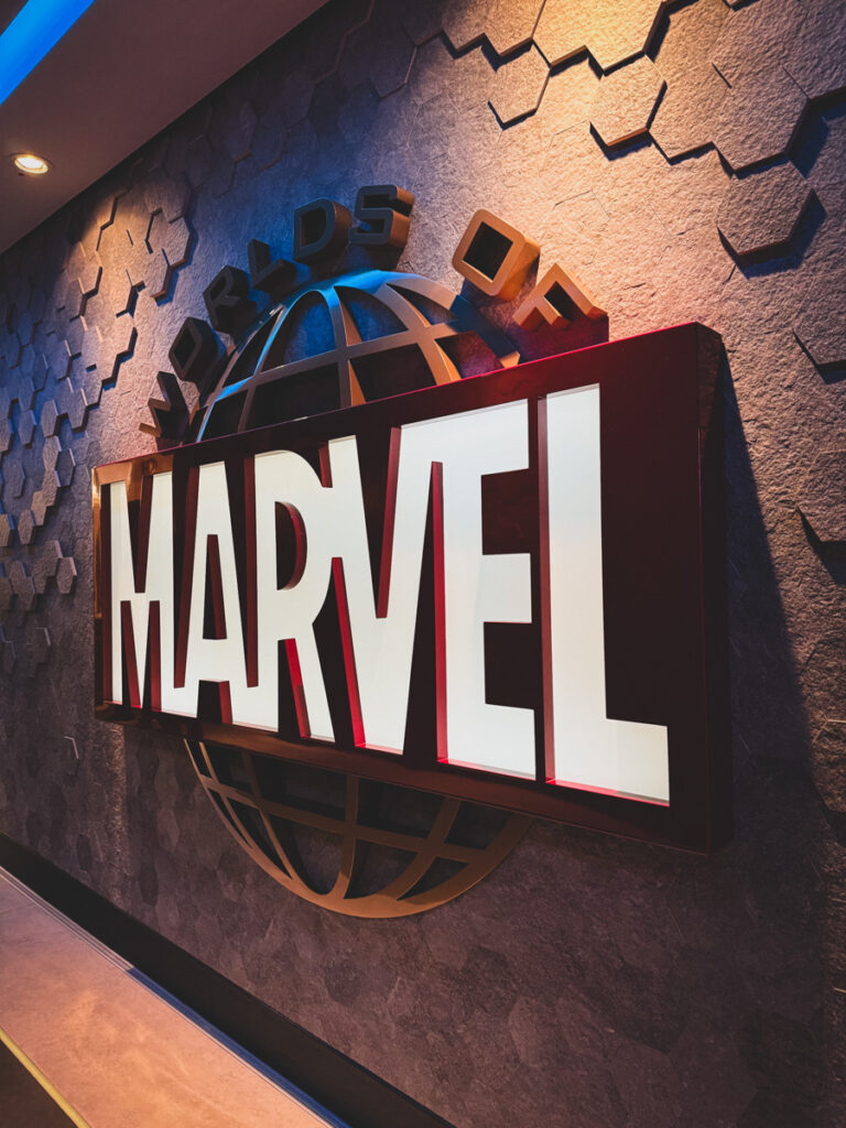 World of Marvel