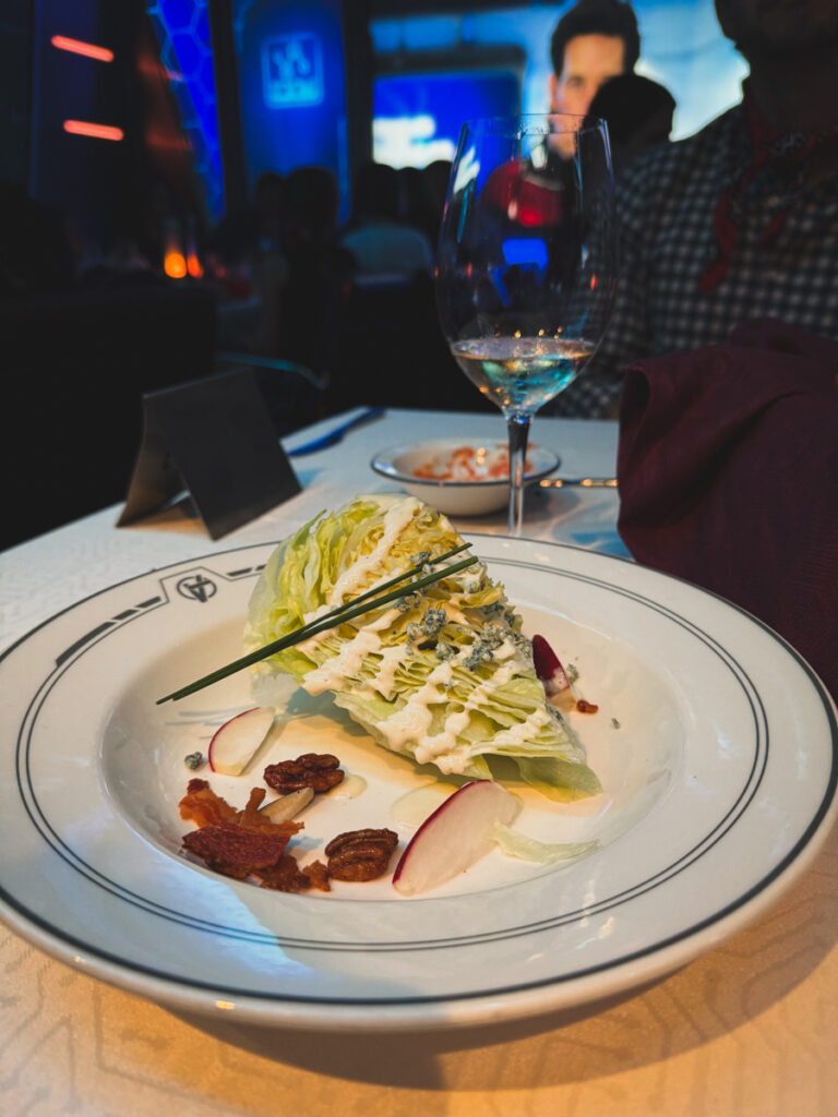 Wedge Salad