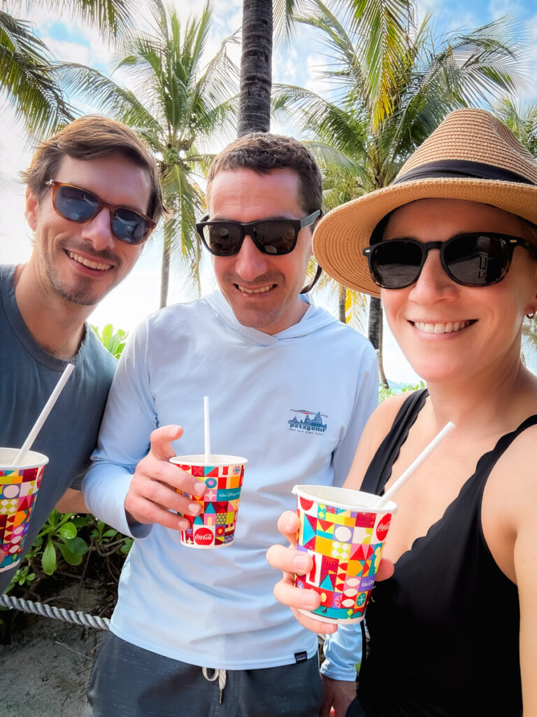 Tiki Bar adults experience