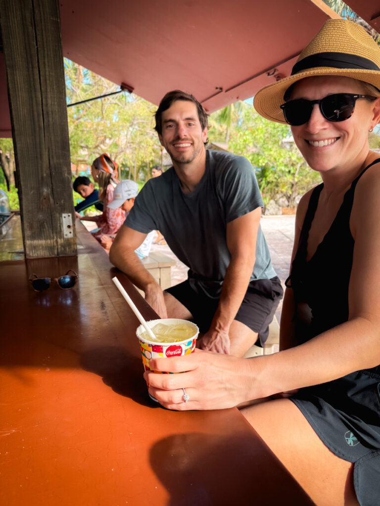 Tiki Bar adults