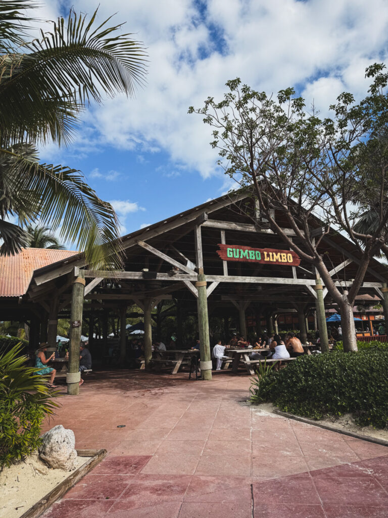 gumbo limbo