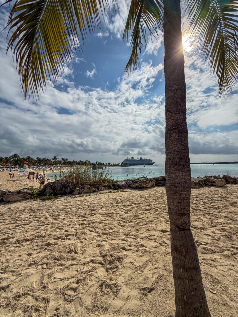 Disney Cruise Islands things to do