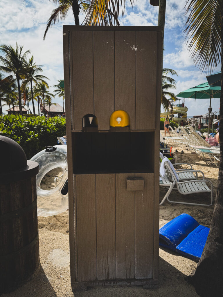 water bottle refill stations