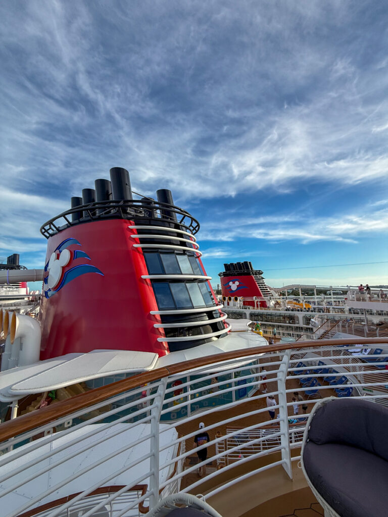 Disney Cruise Islands recap