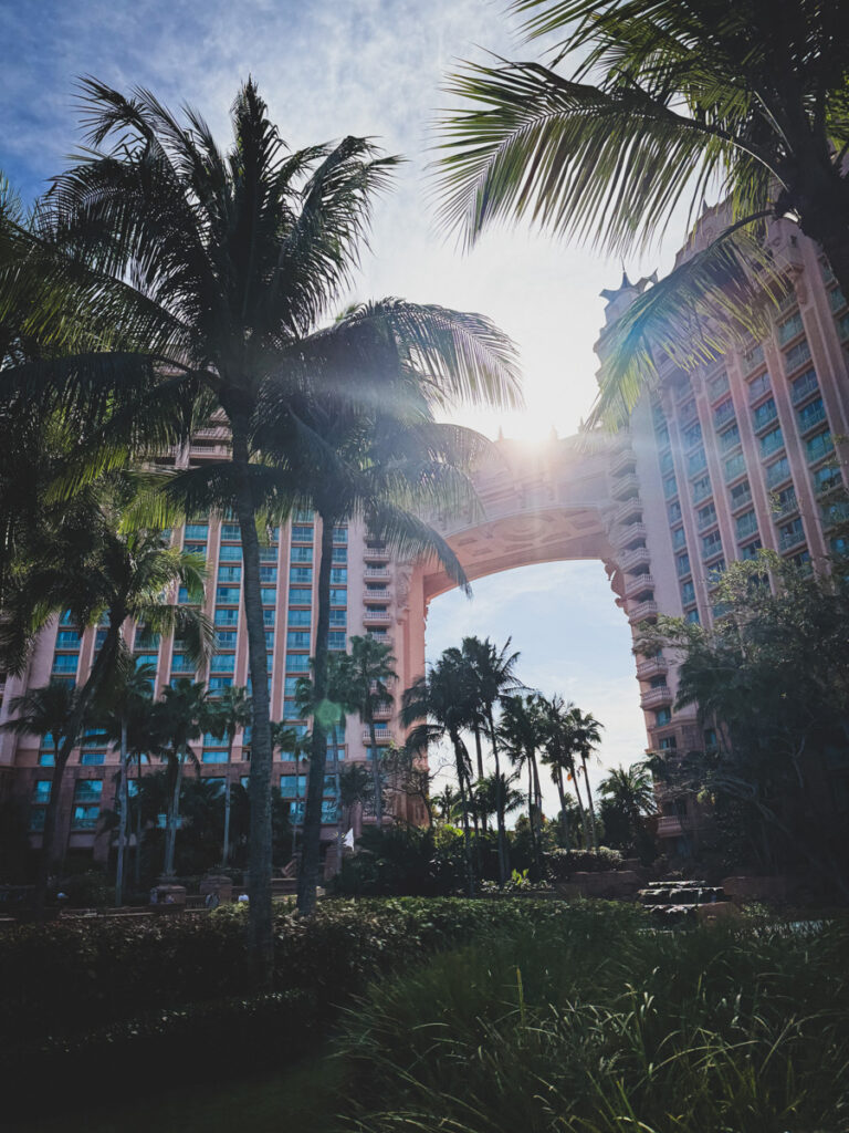 Atlantis Disney Cruise Islands