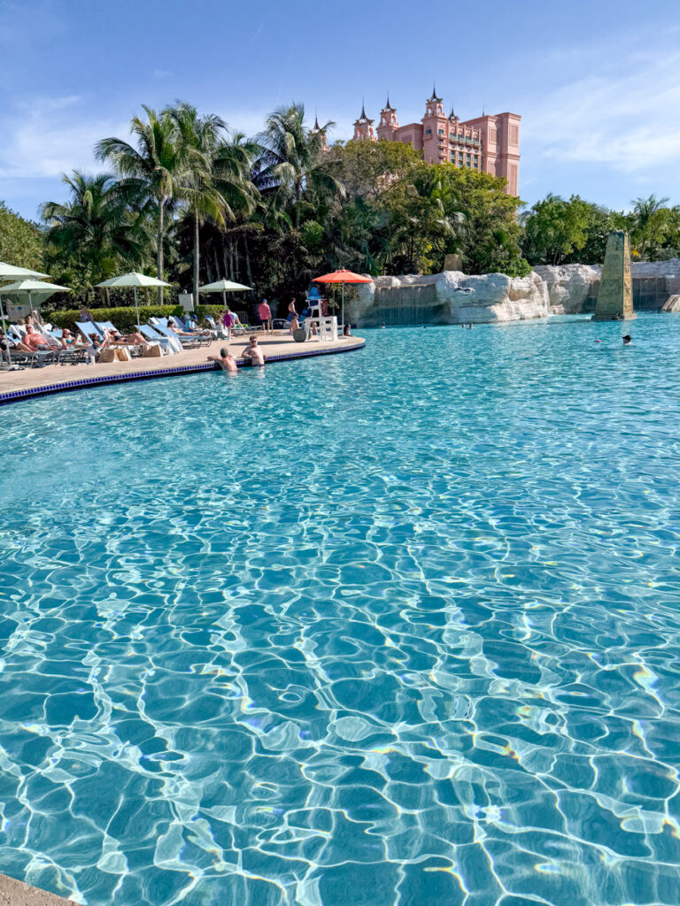 The Cove Pool