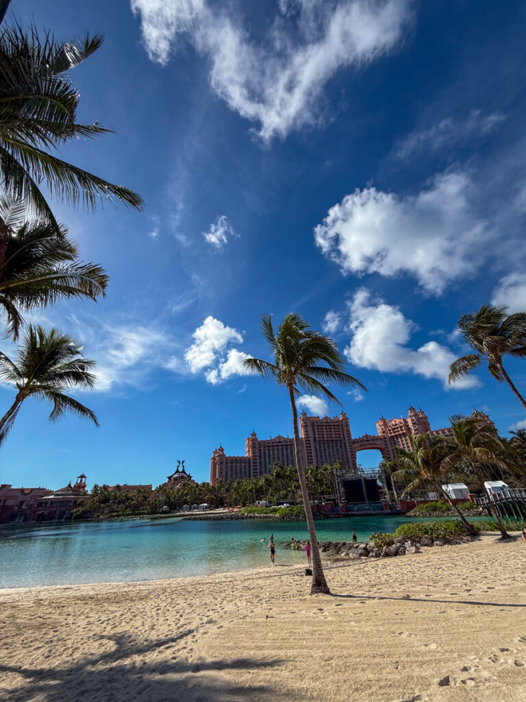 Disney Cruise Islands experience