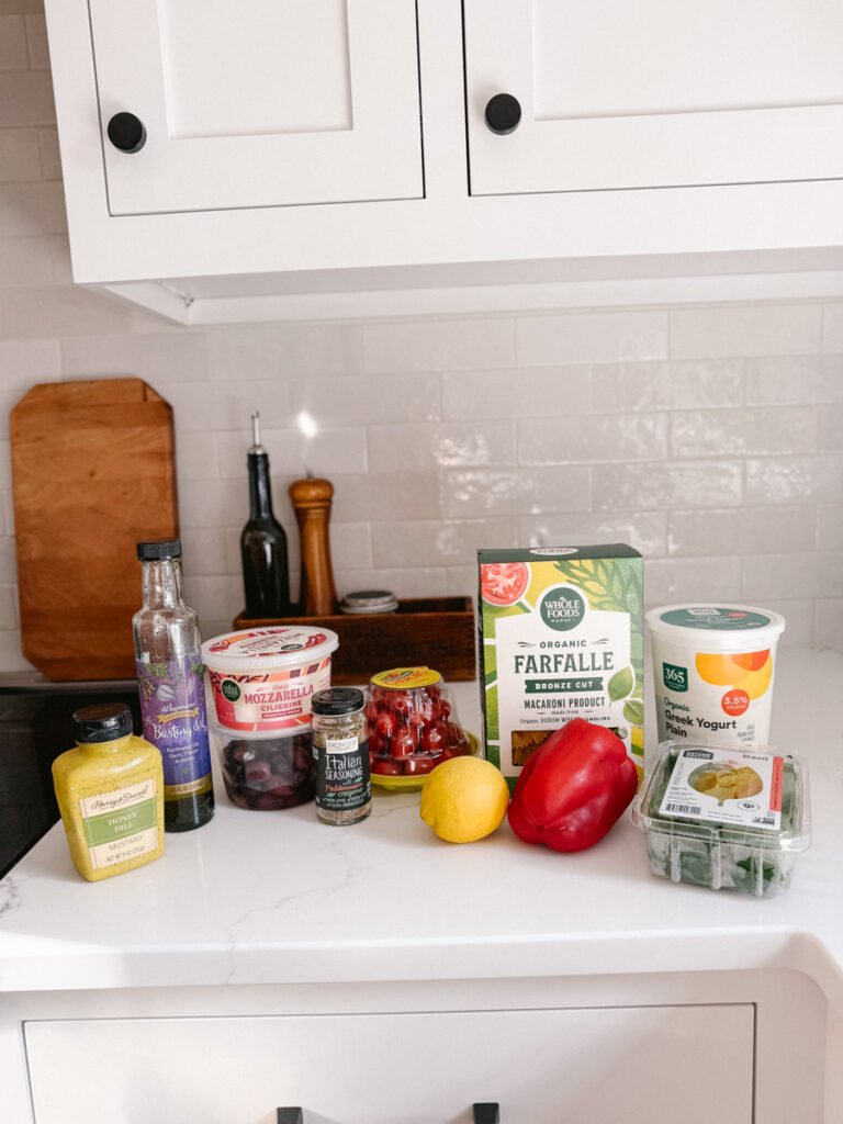 salad dressing ingredients