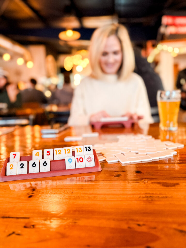Rummikub Lately February Things