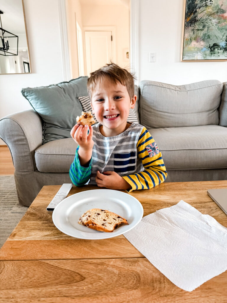 Cinnamon Chip | Lately February Things