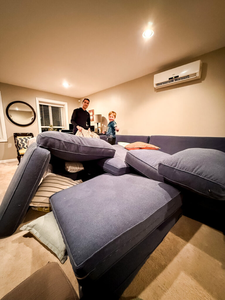 couch forts