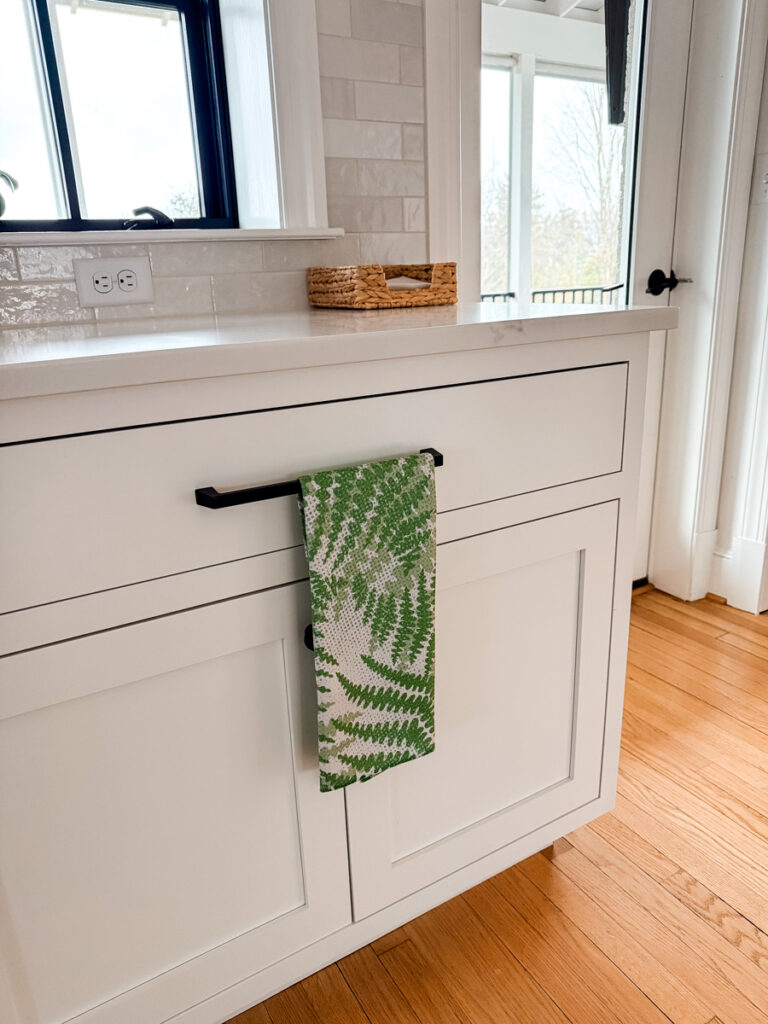 Geometry towel