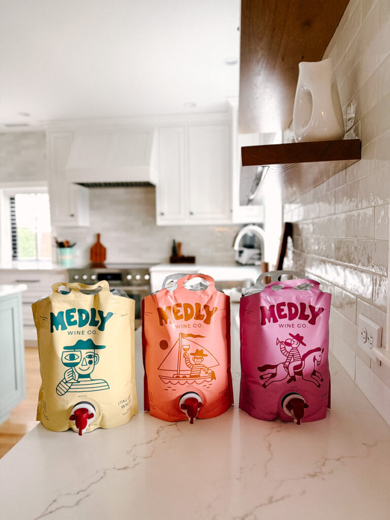Medley Wines