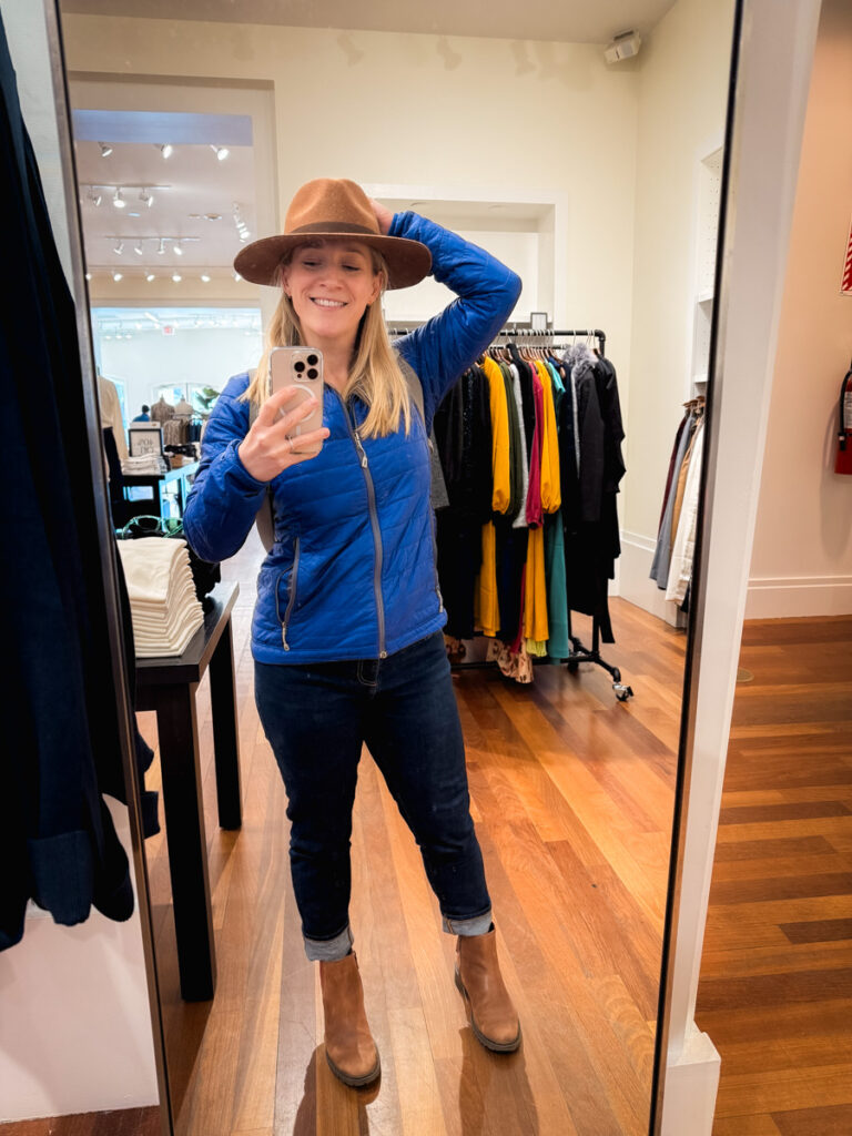 Felt Fedora | Things I'm Loving